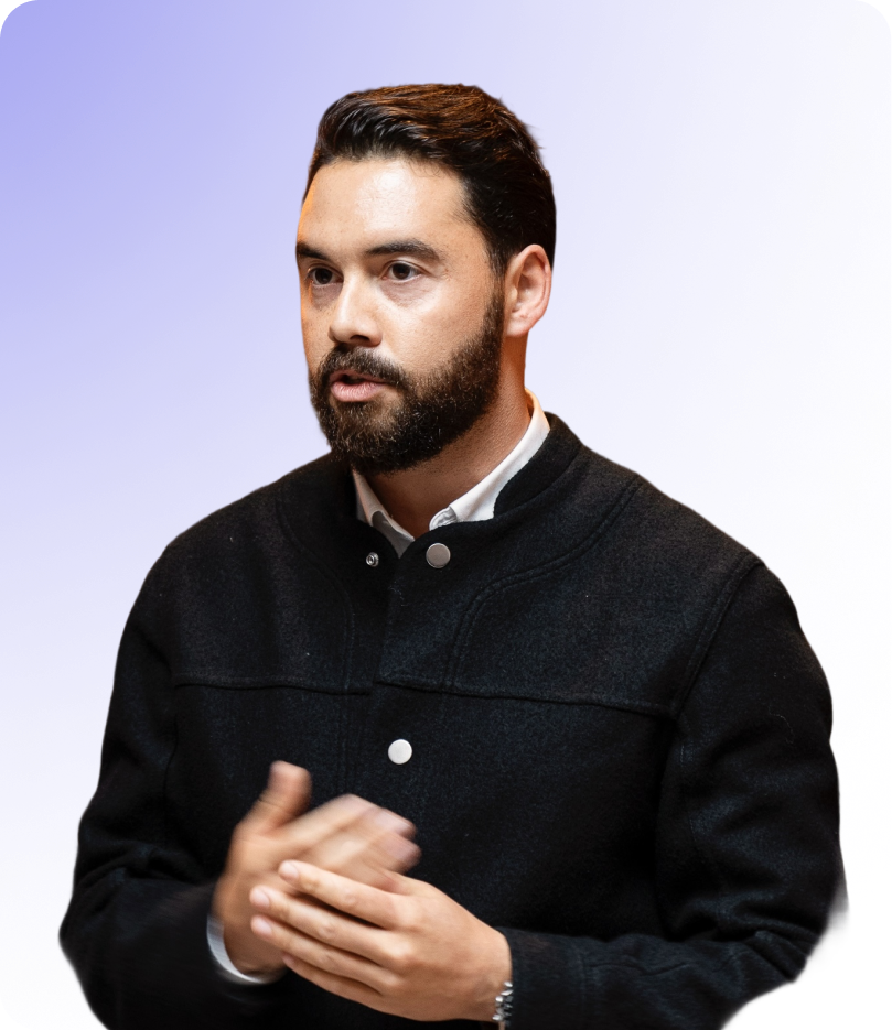 Jafar Bedja, CEO