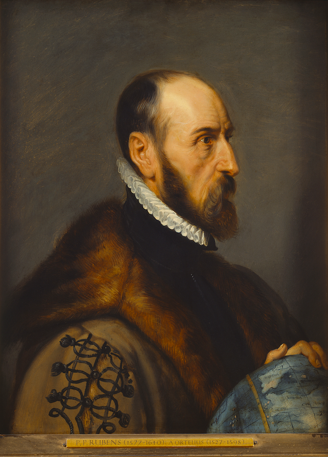 Abraham Ortelius - A visionary from Antwerp